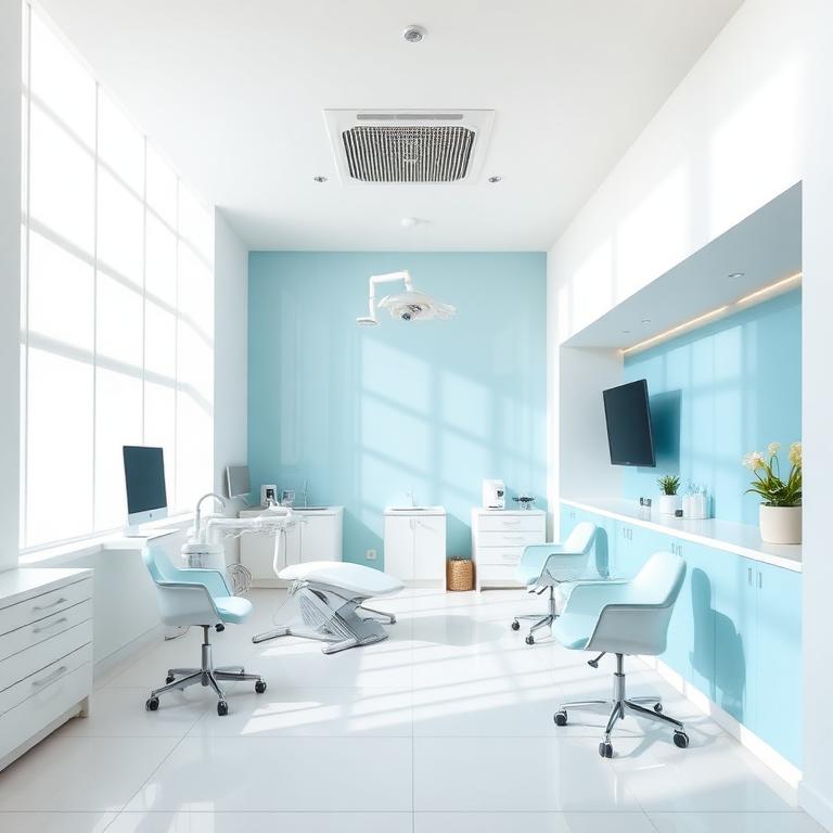 Clinic Interior